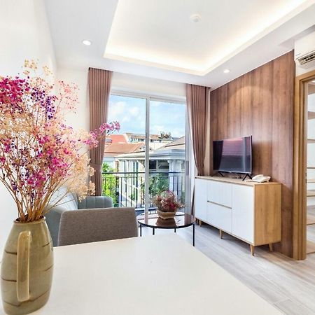 Sea Aparthotel Ho Chi Minh City Exterior photo