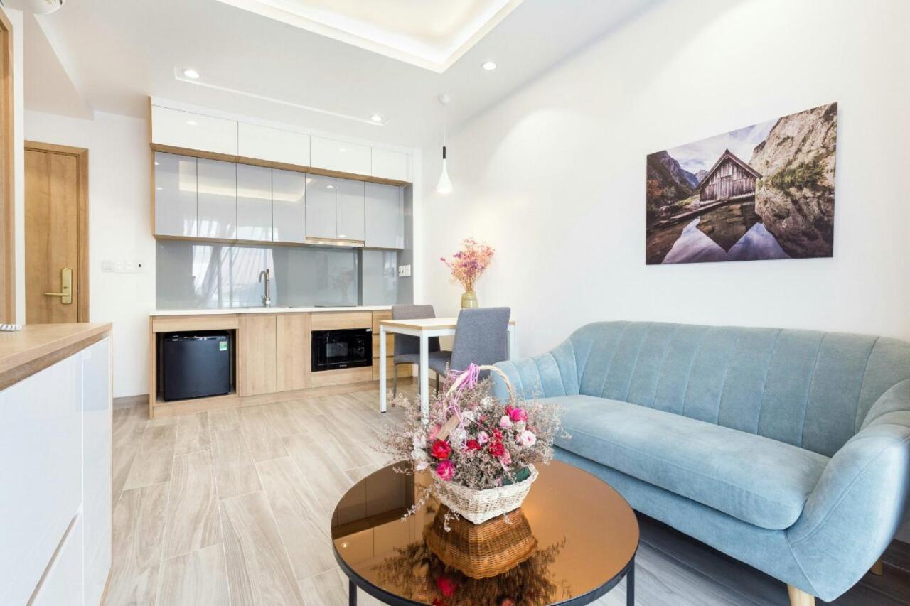 Sea Aparthotel Ho Chi Minh City Exterior photo