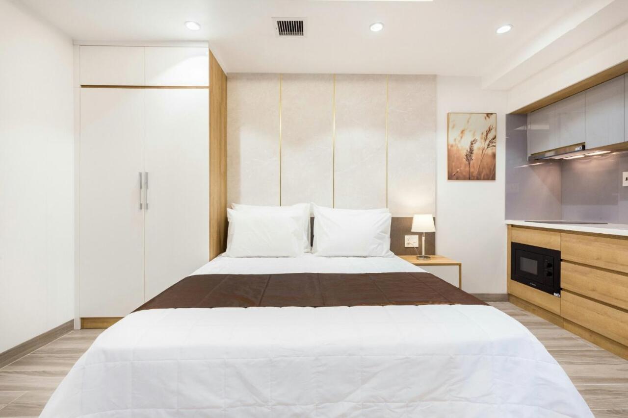 Sea Aparthotel Ho Chi Minh City Exterior photo