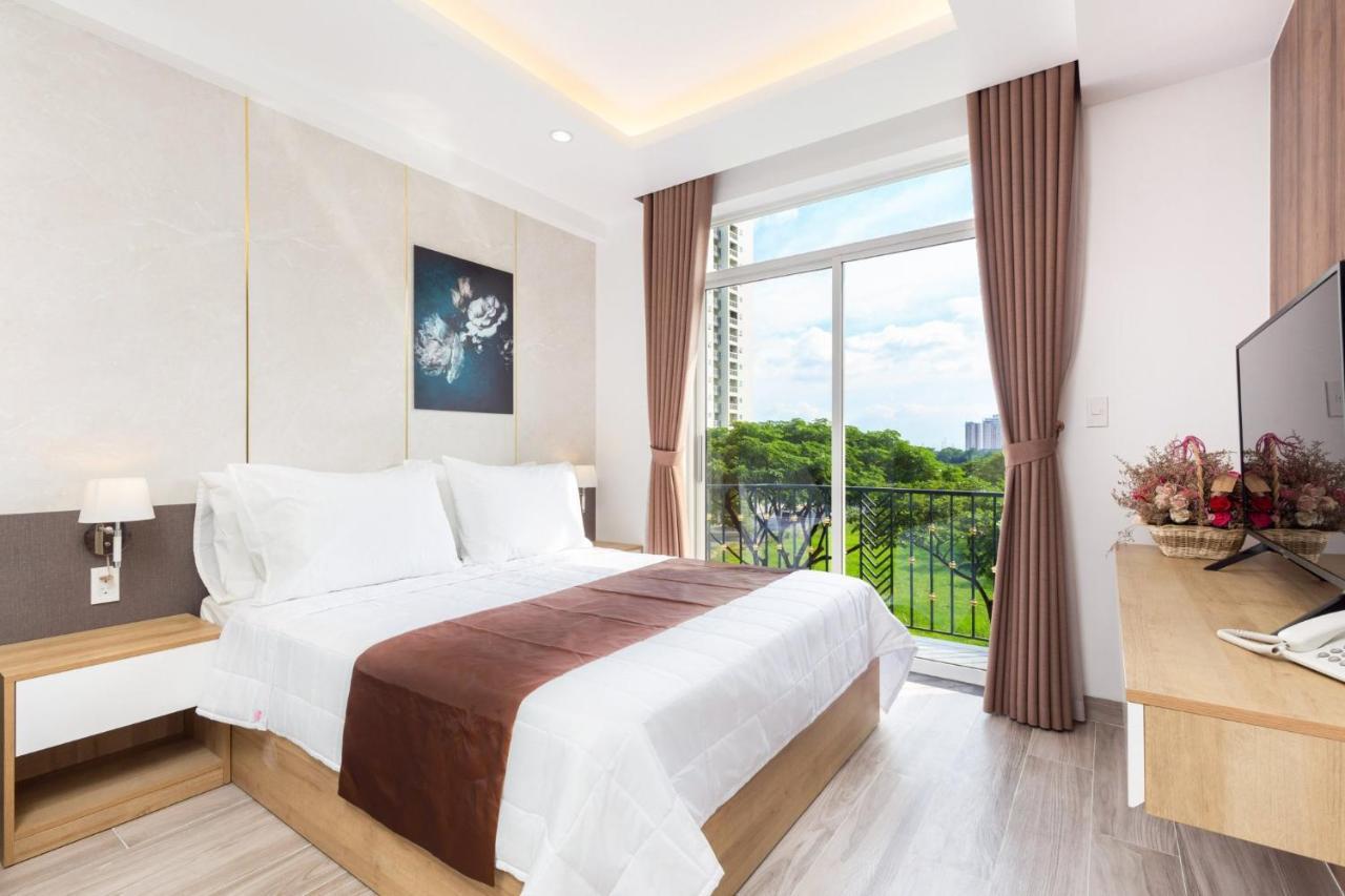 Sea Aparthotel Ho Chi Minh City Exterior photo