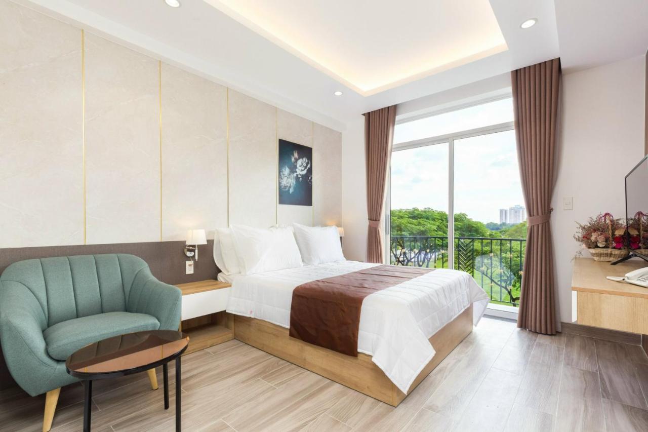 Sea Aparthotel Ho Chi Minh City Exterior photo