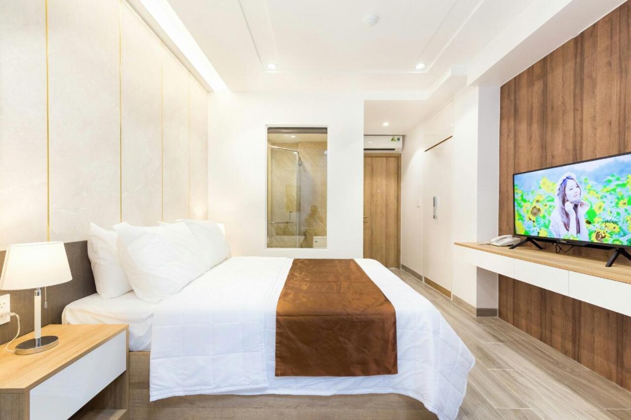 Sea Aparthotel Ho Chi Minh City Exterior photo