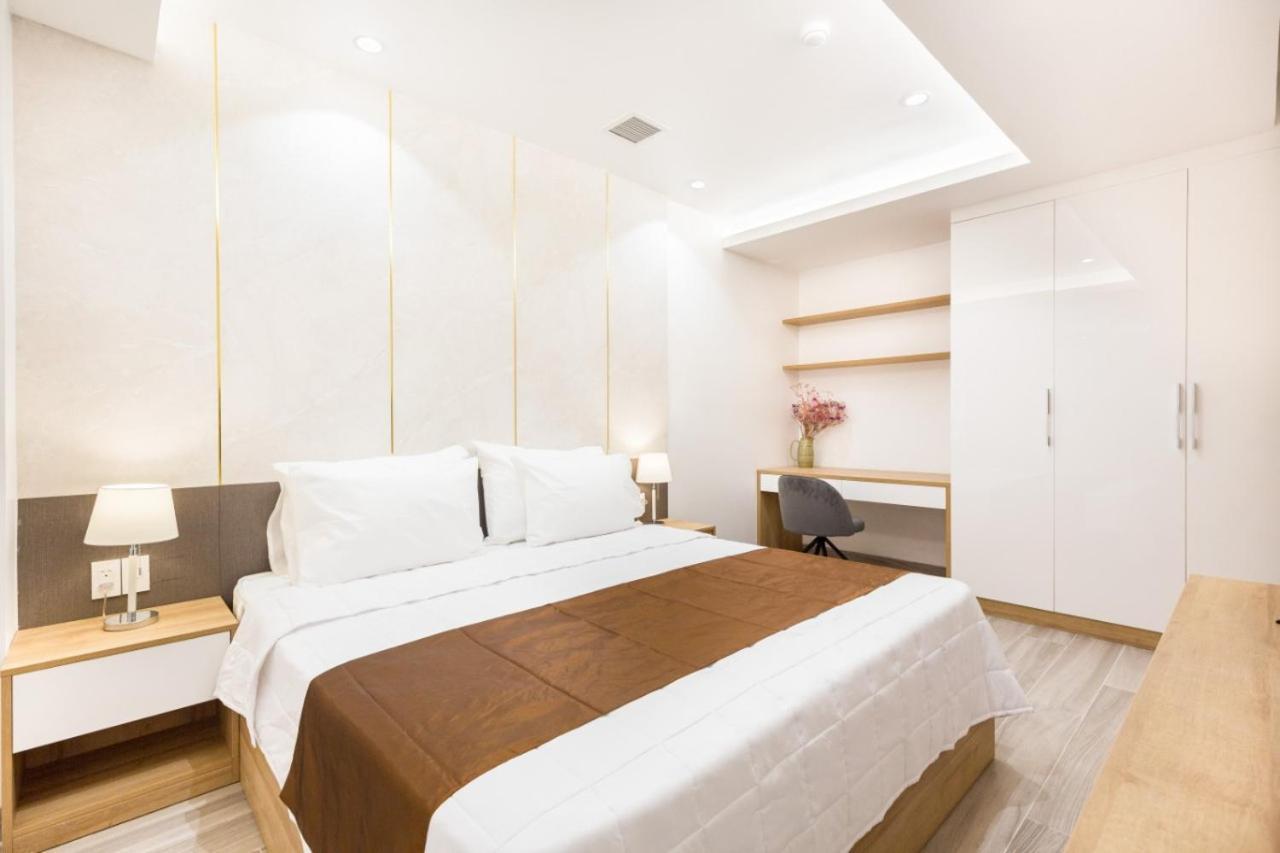 Sea Aparthotel Ho Chi Minh City Exterior photo