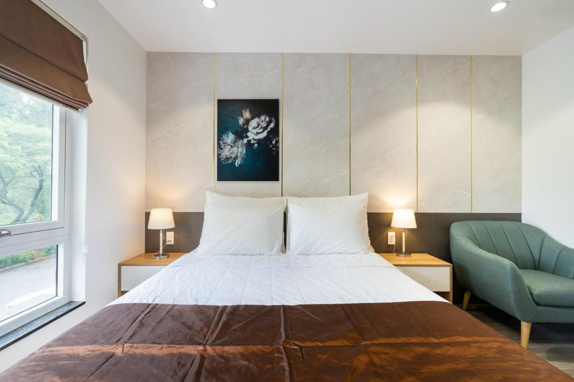 Sea Aparthotel Ho Chi Minh City Exterior photo